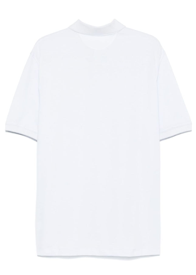 Brunello Cucinelli T-shirts and Polos Clear Blue