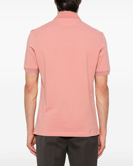 Brunello Cucinelli T-shirts and Polos Orange