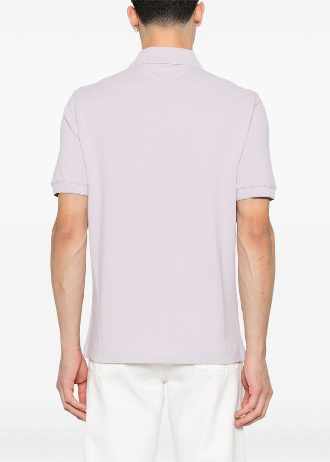 Brunello Cucinelli T-shirts and Polos Purple