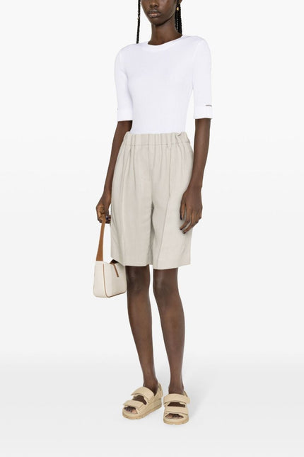 Brunello Cucinelli Top White