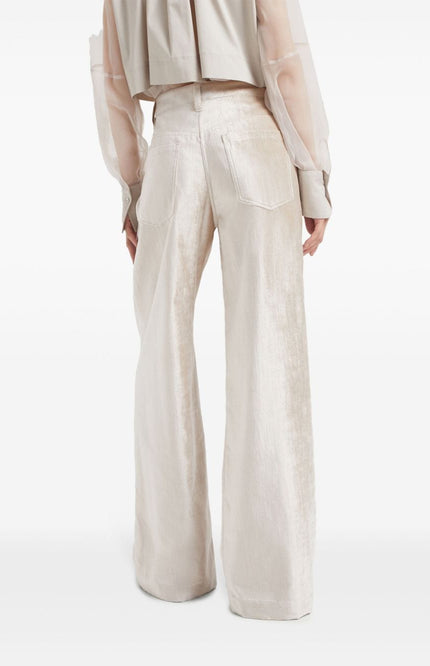 Brunello Cucinelli Trousers Beige