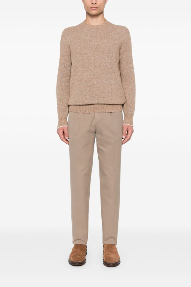 Brunello Cucinelli Trousers Brown