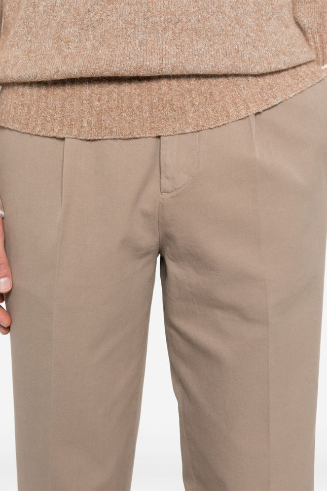 Brunello Cucinelli Trousers Brown