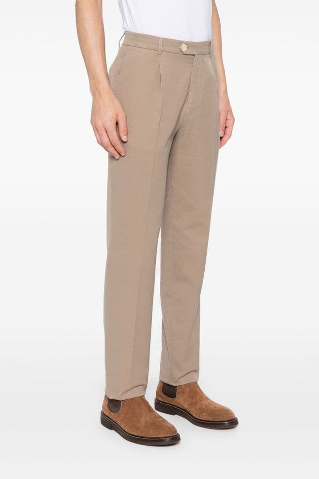 Brunello Cucinelli Trousers Brown