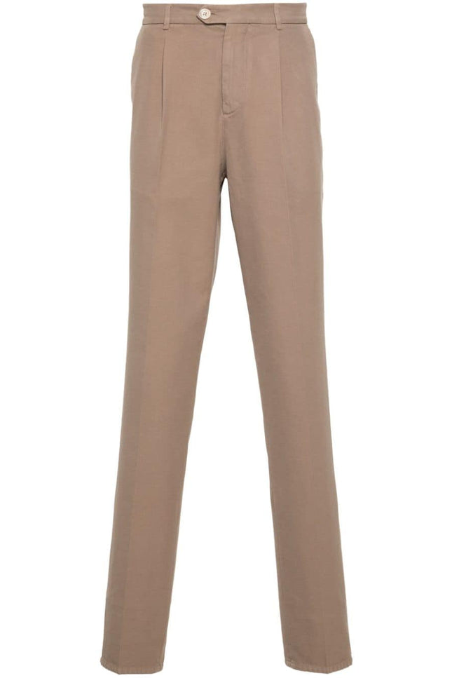 Brunello Cucinelli Trousers Brown