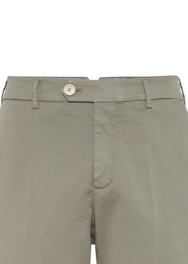 Brunello Cucinelli Trousers Green