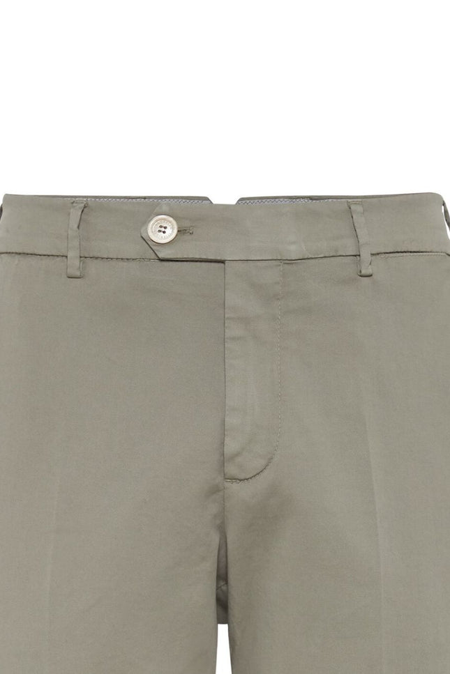 Brunello Cucinelli Trousers Green