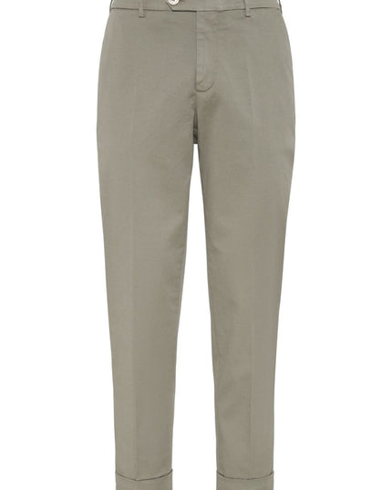 Brunello Cucinelli Trousers Green