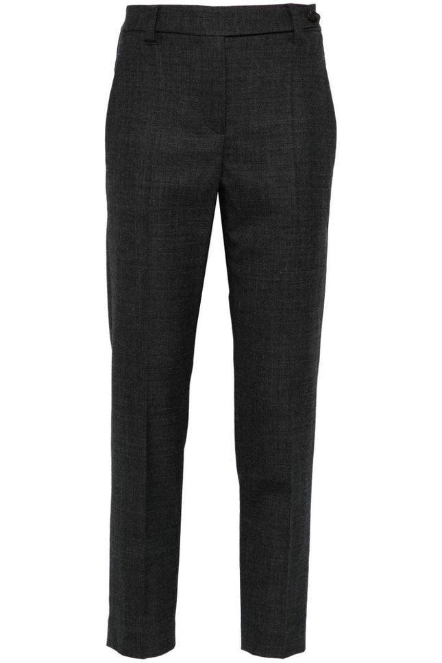 Brunello Cucinelli Trousers Grey