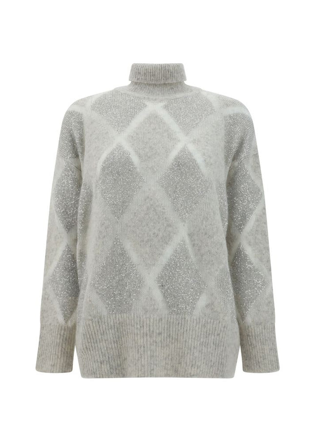 Brunello Cucinelli Turtleneck Sweater