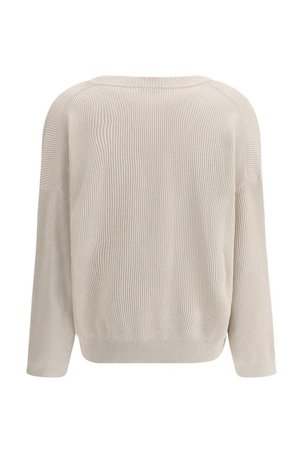 Brunello Cucinelli V-neck Sweater