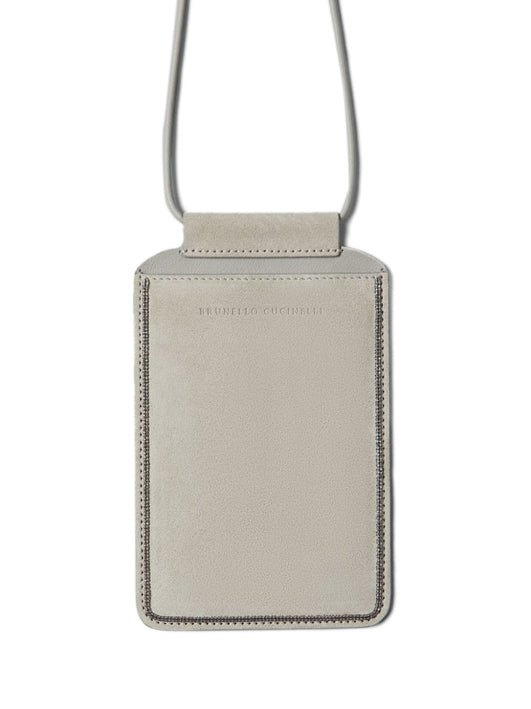 Brunello Cucinelli Wallets Beige