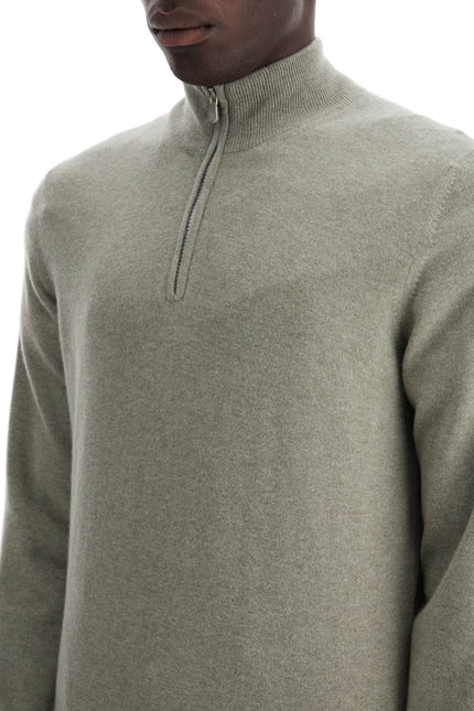 Brunello Cucinelli cashmere high-neck pullover sweater