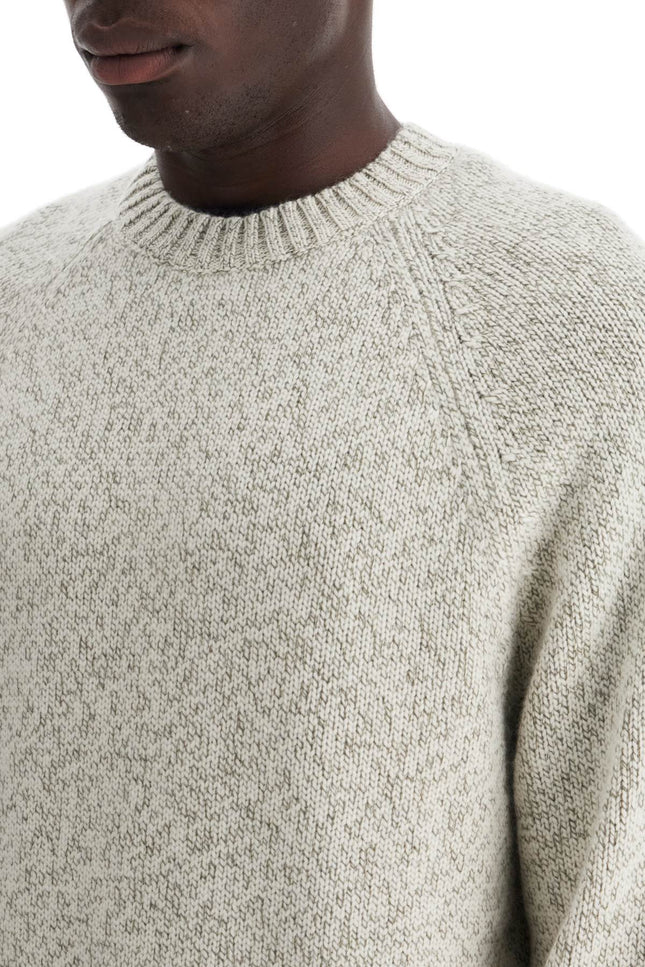 Brunello Cucinelli cashmere mouliné pul - Grey