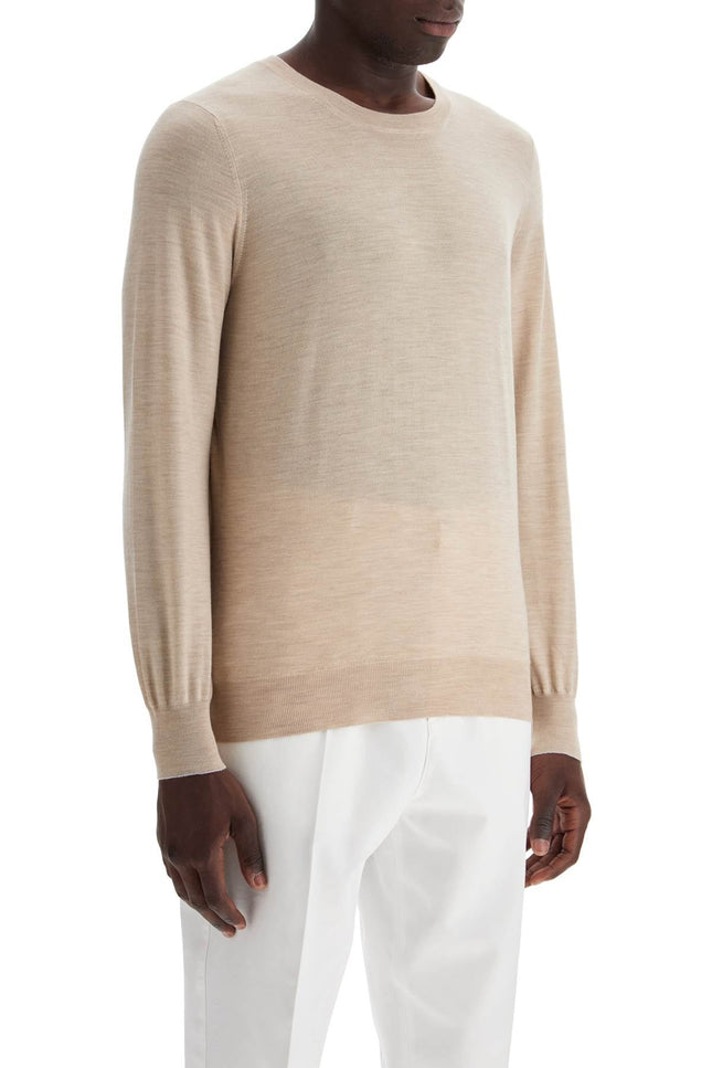 Brunello Cucinelli fine wool-cashmere sweater