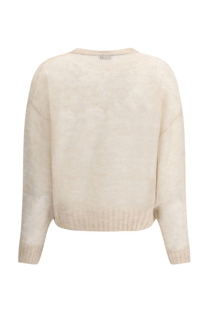 Brunello Cucinelli wool mohair Sweater