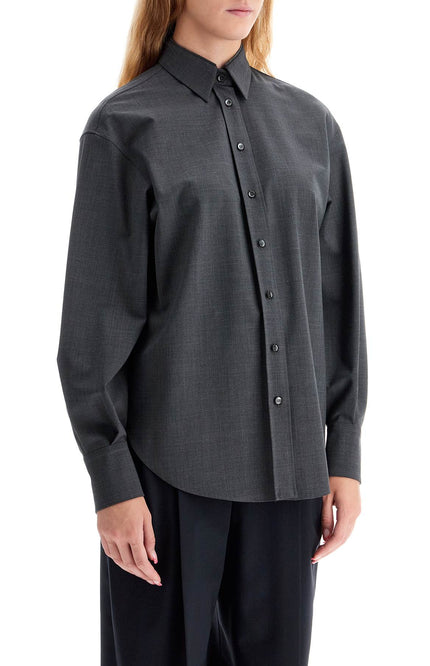 Brunello Cucinelli wool shirt