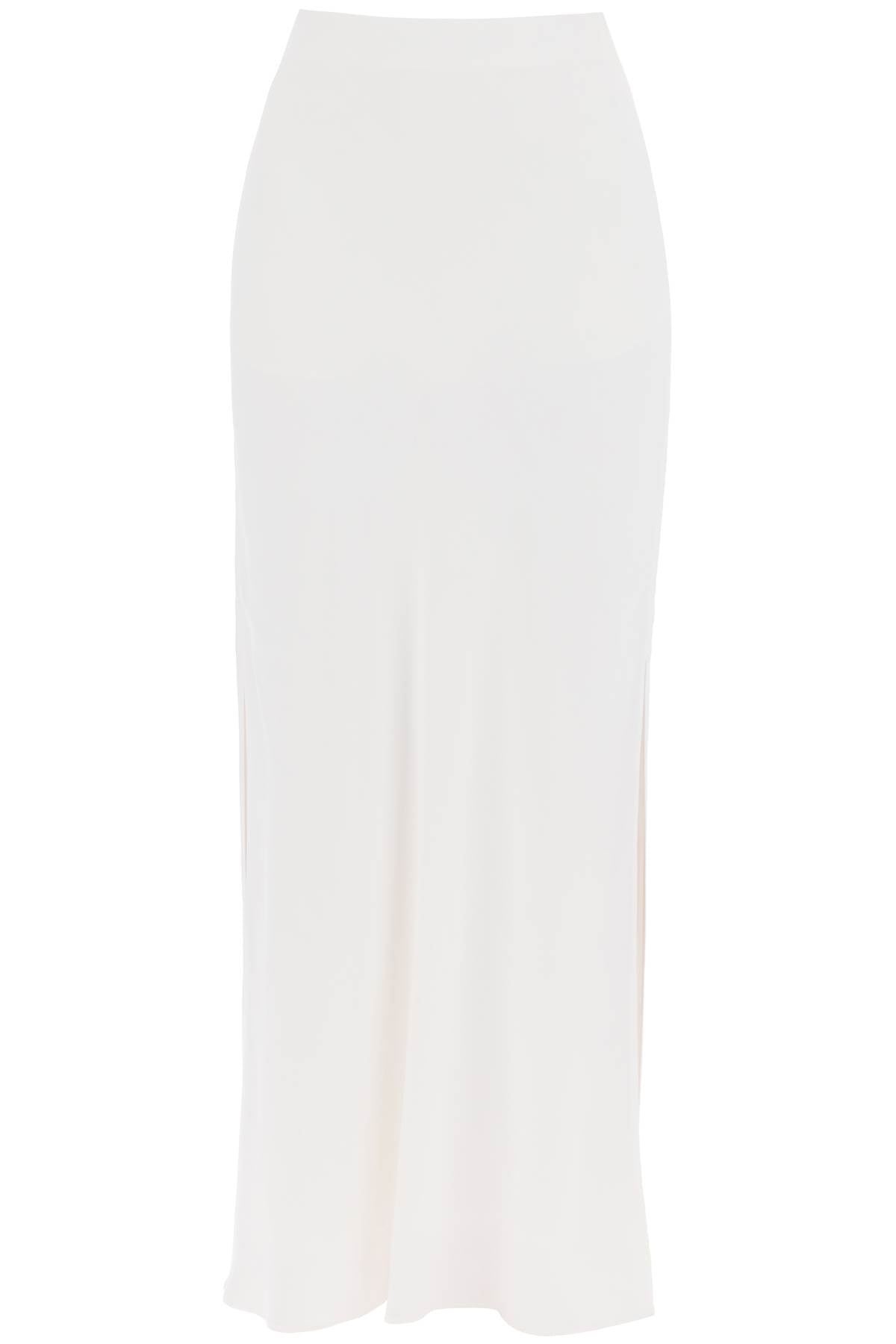 Brunello cucinelli maxi skirt with fluid bias-women > clothing > skirts > maxi-Brunello Cucinelli-Urbanheer