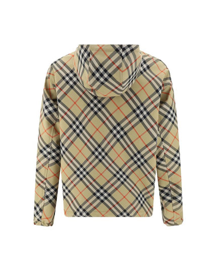 Burberry Anorak Reversible Jacket