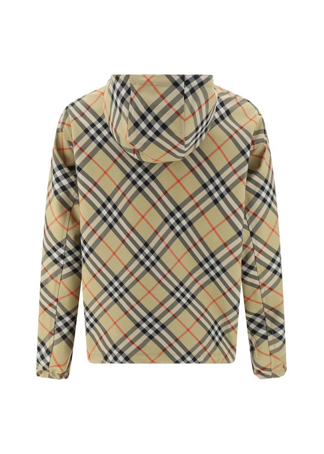 Burberry Anorak Reversible Jacket