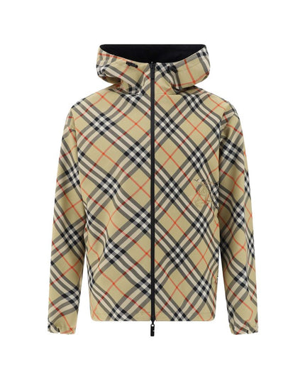 Burberry Anorak Reversible Jacket