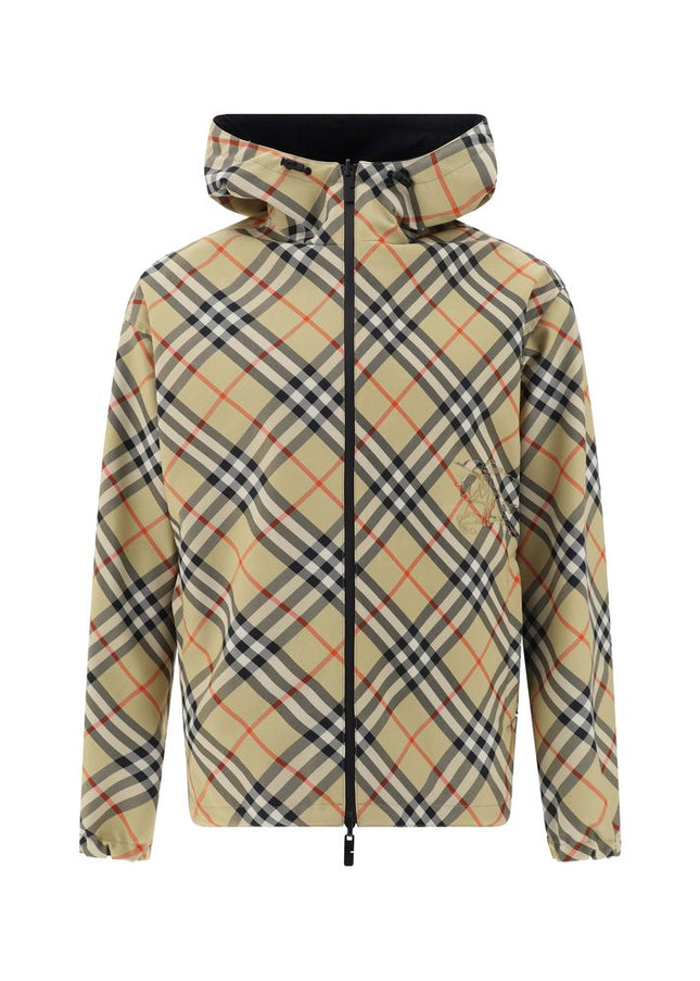 Burberry Anorak Reversible Jacket