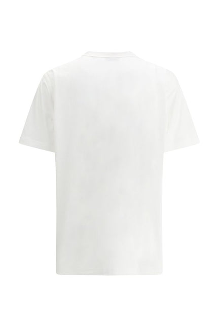 Burberry Archive Check pocket t-shirt