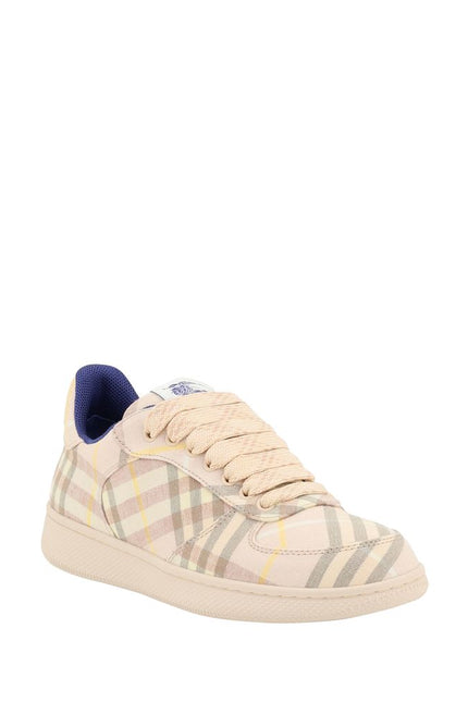 Burberry Archivio Check Sneakers