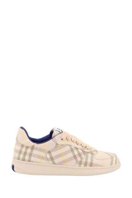 Burberry Archivio Check Sneakers