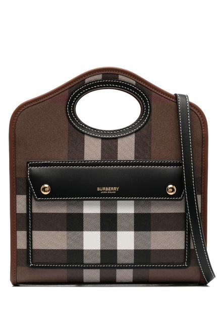 Burberry Bags.. Brown