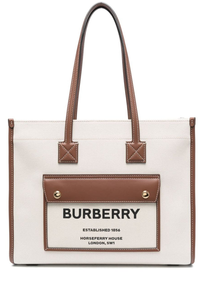 Burberry Bags.. White