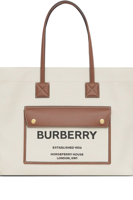 Burberry Bags.. White