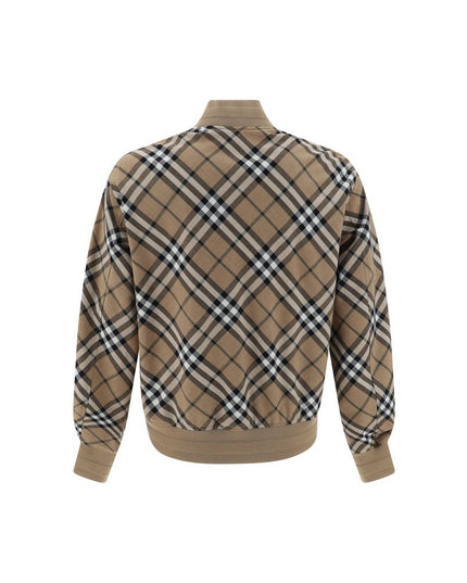 Burberry Bomber Jacket