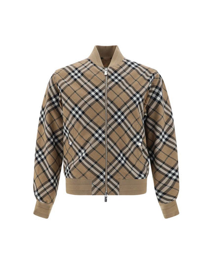 Burberry Bomber Jacket