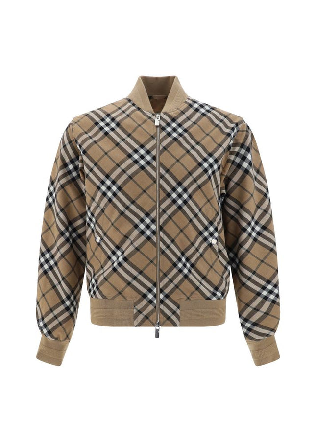 Burberry Bomber Jacket