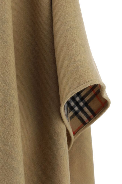 Burberry Cape