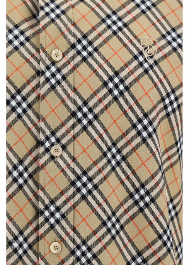 Burberry Casual Shirts