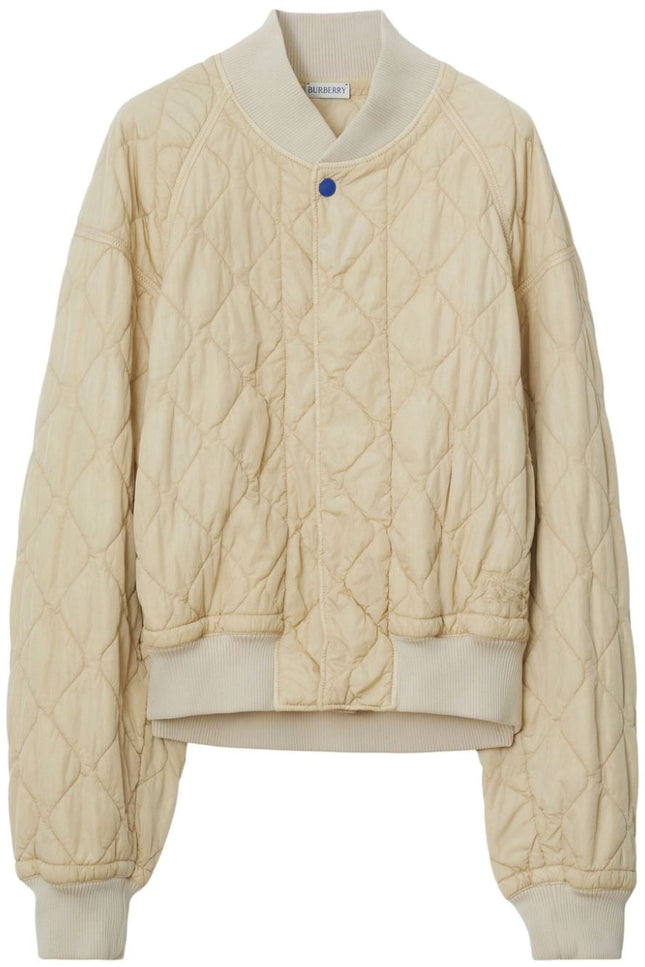 Burberry Coats White