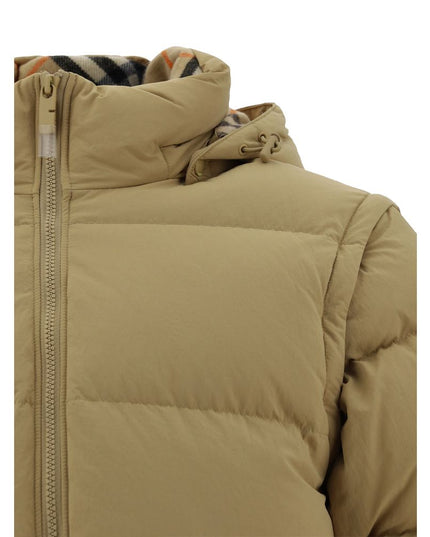 Burberry Down Jacket