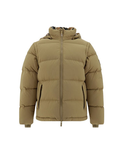 Burberry Down Jacket