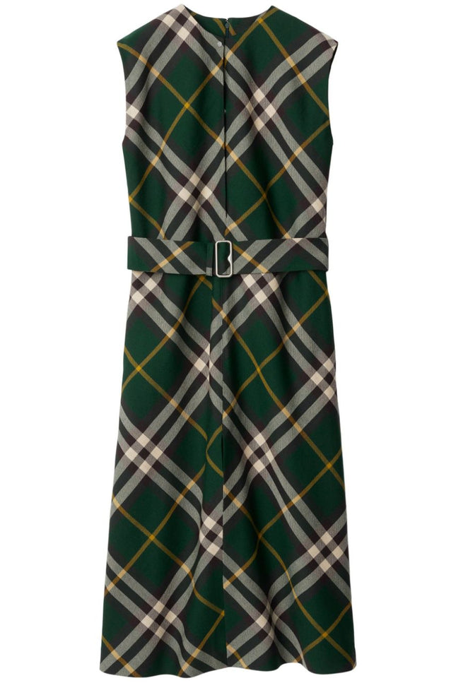 Burberry Dresses Green