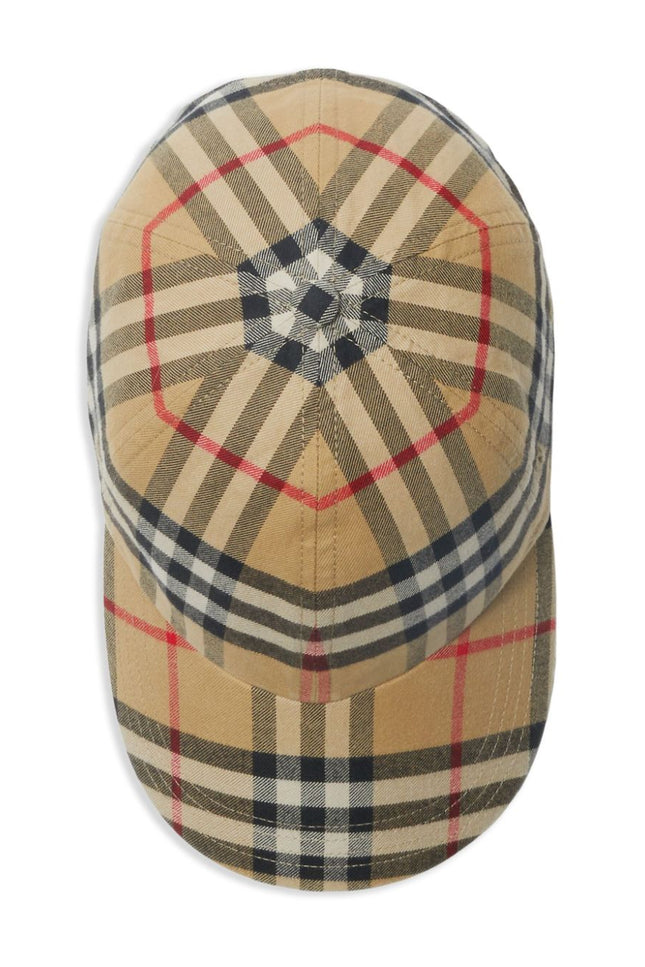 Burberry Hats Beige