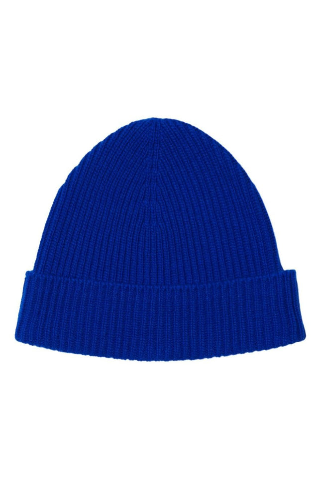 Burberry Hats Blue