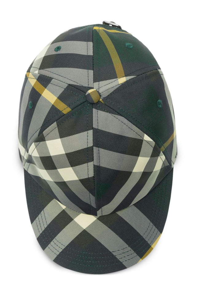 Burberry Hats Green