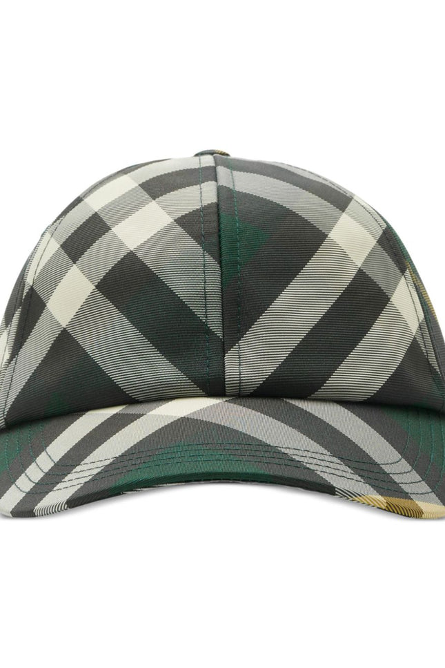 Burberry Hats Green