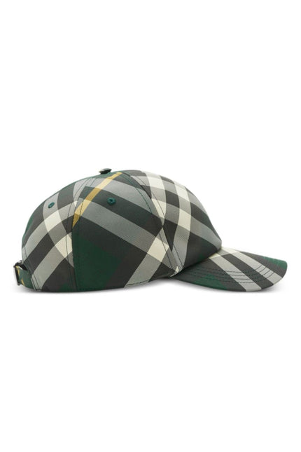 Burberry Hats Green