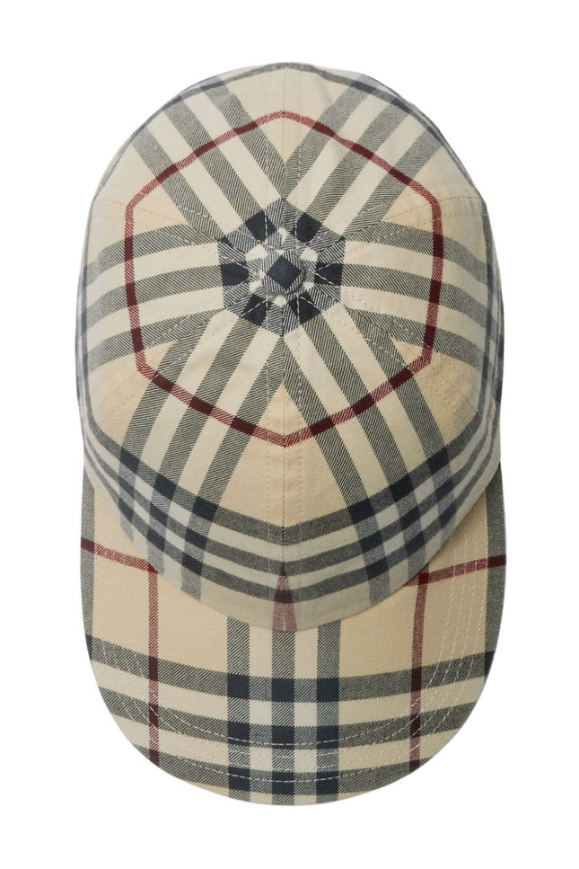 Burberry Hats Grey