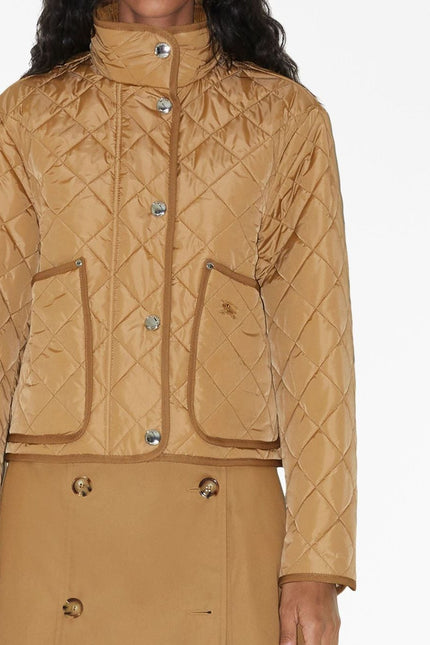 Burberry Jackets Beige