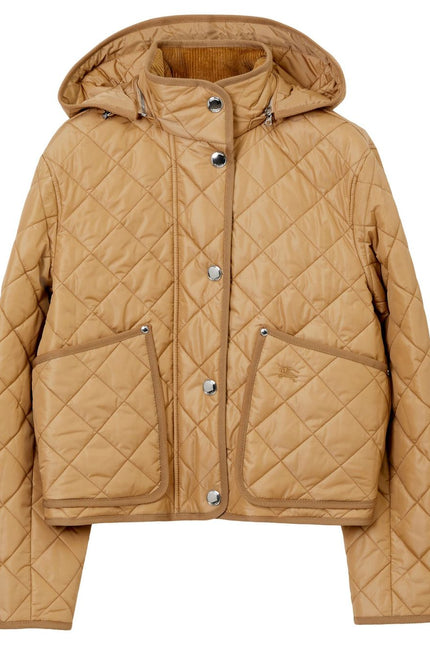 Burberry Jackets Beige