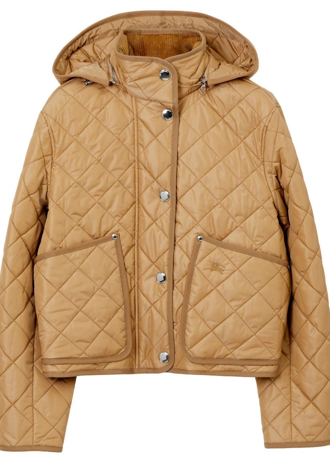 Burberry Jackets Beige